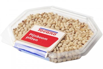 100920 pijnboompitten 75gr