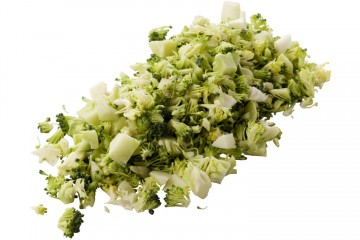 106025 broccoli brunoise 10mm