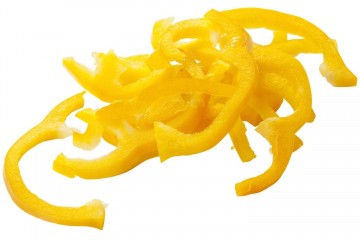 106101 paprika geel julienne 4mm