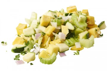 106402 groentemix herfst brunoise 10mm 0