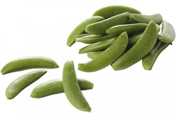 115957 sugar snaps