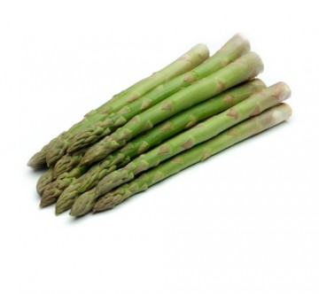 Groene asperges 1