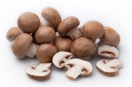 Kastanjechampignons 0