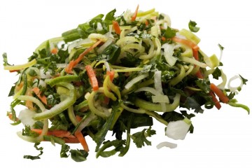 Mosselgroente met peen