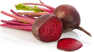 Rode biet